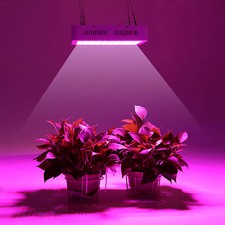 Full Spectrum LED Grow light For Flower Plants Vegetative and indoor plants