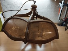 Deckenlampe rustikal