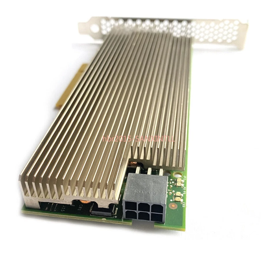 Intel IQA89501G1P5 QuickAssist Adapter 8950-SCCP Quick Assist PCI Express - Image 3 of 4