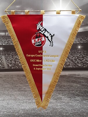 Ligue Europa Conference : l'OGC Nice avec le Partizan, Cologne et le FC Slovacko