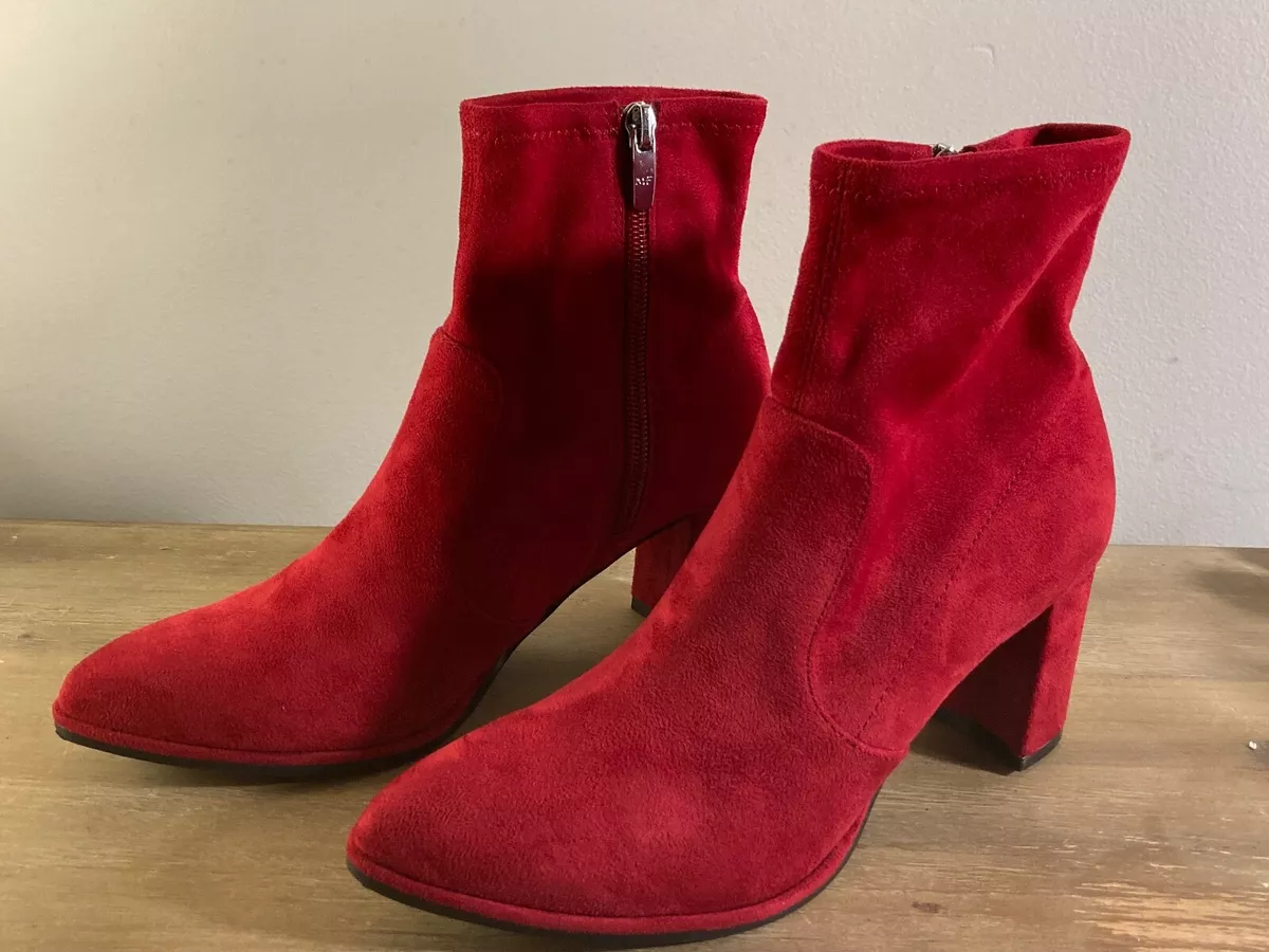 Marc fisher lukie bootie sale