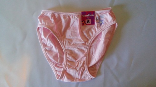Girls 3pr Panties by Greendog, size 6/7 - Picture 7 of 8