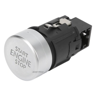 Schalter-Start Stop für VW Drucktaster Zündung Start knopf Golf VII 5G1959839