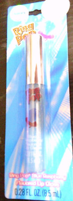 NEW Ring pop BLUE RASPBERRY flavored lip gloss