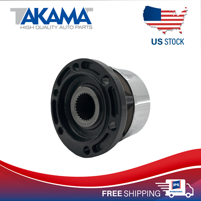 1 pc TAKAMA LOCKING HUBS For Nissan Pathfinder 86-1989 lock outs