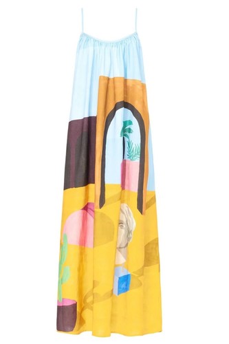 Untitled in Motion Ophelia Maxi Dress - Picture 4 of 9