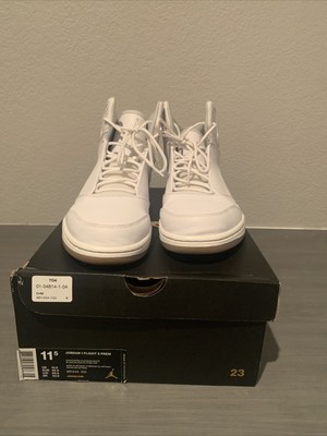 jordan 1 flight 5 premium grey