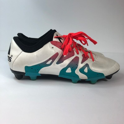 Adidas Cleats Size 6 X Techfit 15.2 Football Shoes Men's Multicolors | eBay