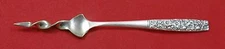 Contessina by Towle Sterling Silver Butter Pick Twisted 5 3/4" Custom Made