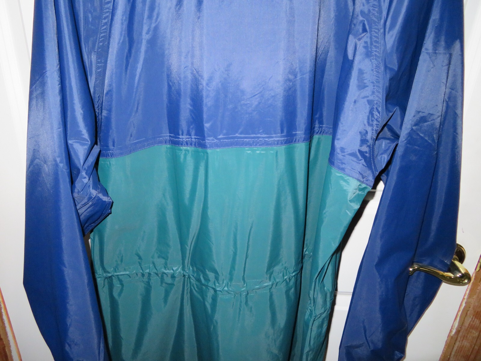 90s/2000s Helly Hansen Helly-Tech Packable Rain J… - image 8