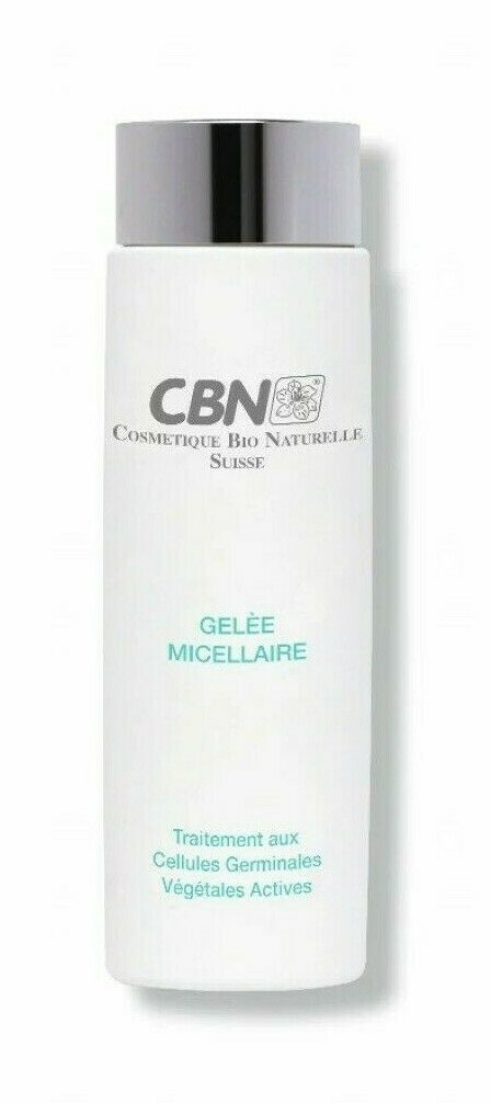 CBN GELEE MICELLAIRE 200ML - GEL Gelée Detergente Micellare