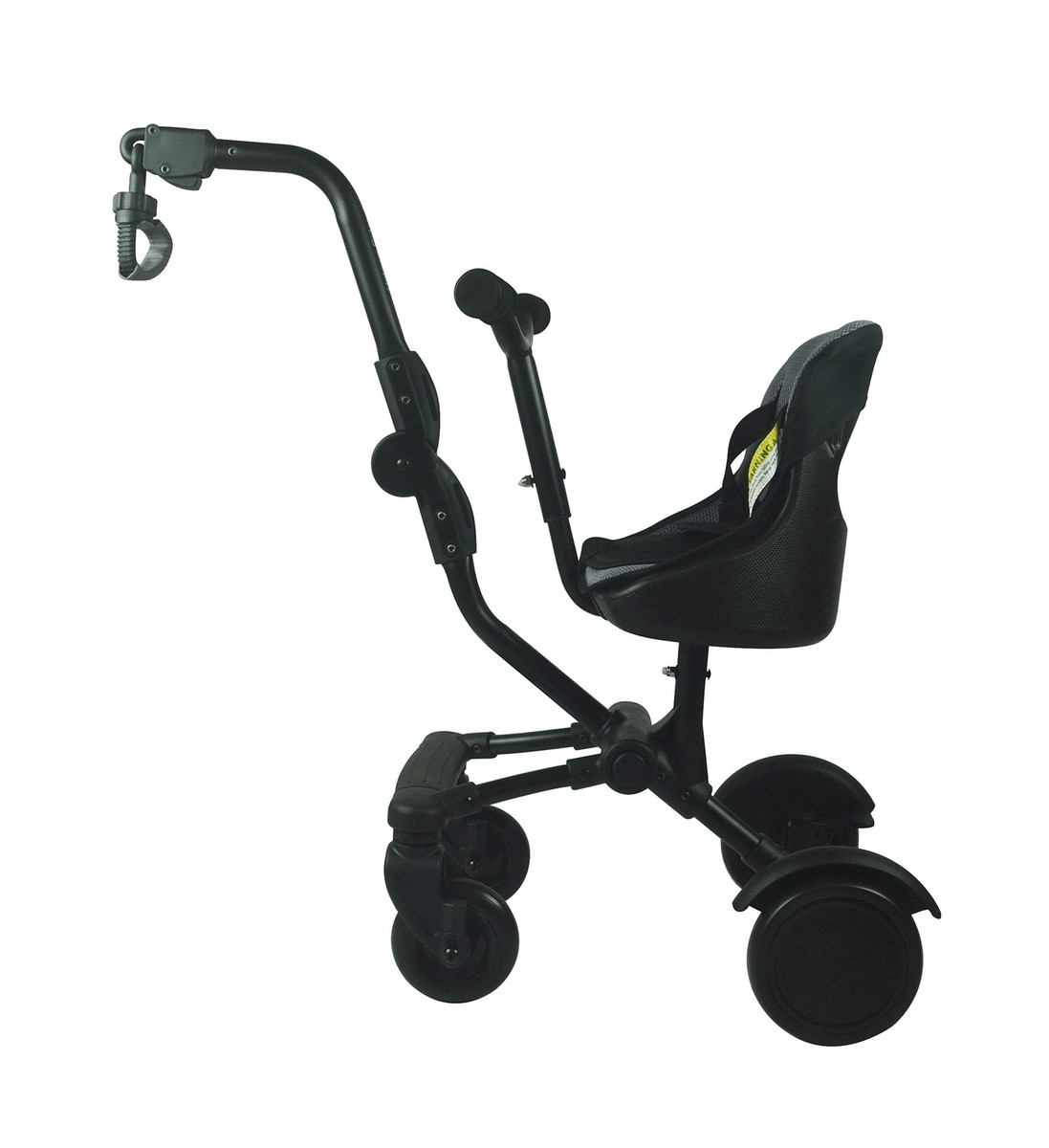 Englacha Uptown Rider – Child Rides Alongside Stroller Attachment