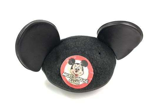 Vintage Disney Mickey Mouse Club 