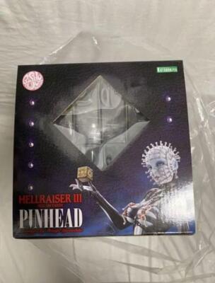Kotobukiya Horror Bishoujo Statue Hellraiser III Pinhead NEW | eBay