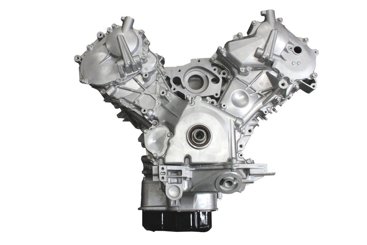 Nissan VK56DE 5.6L Titan Armada Remanufactured Engine 2008 And