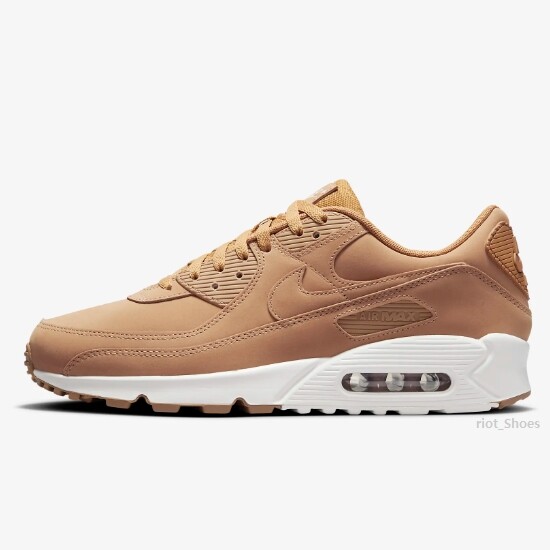 nike air max 90 premium brown