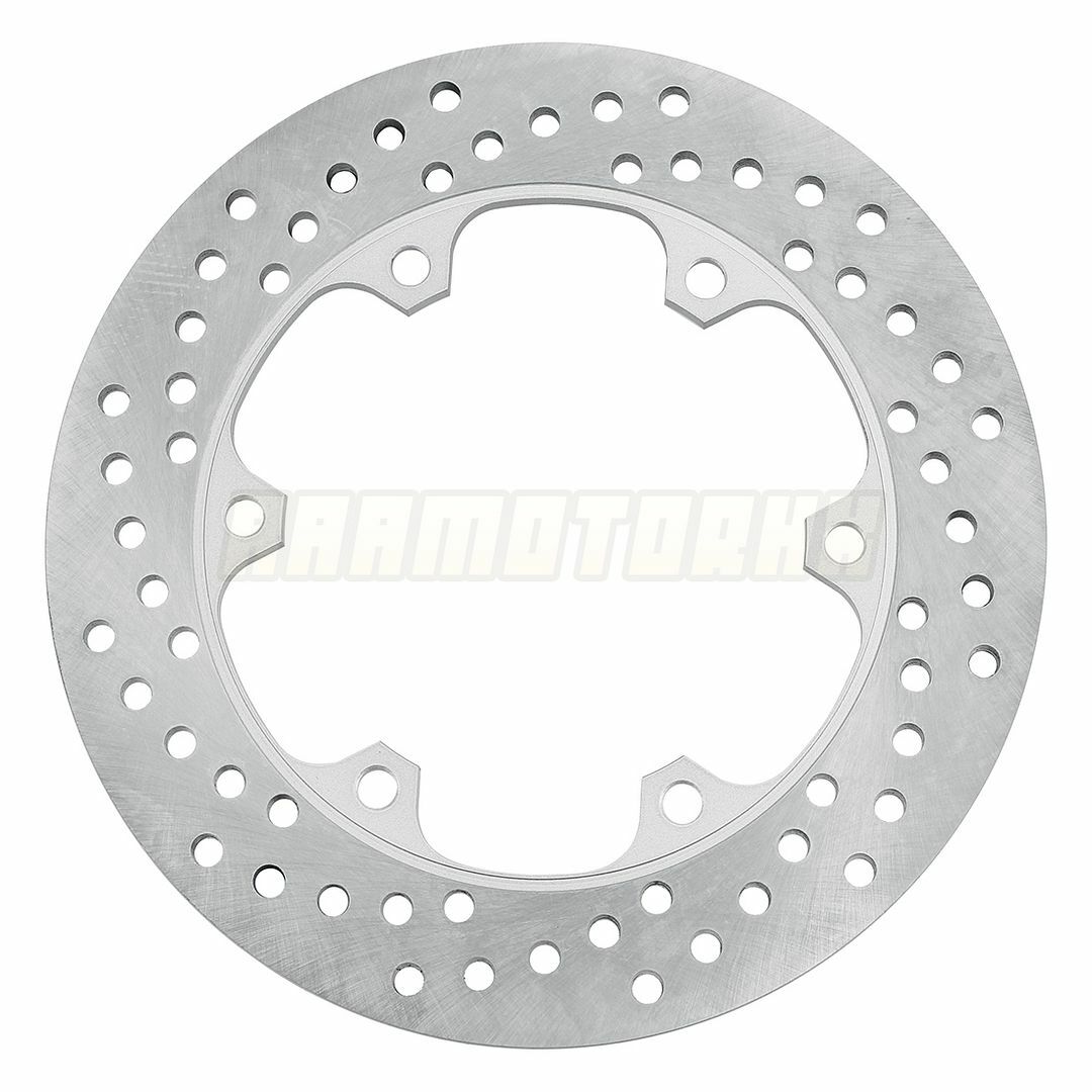Rear Brake Rotor For Honda NT650 1998-2005 NT700 Deauville 2006-12