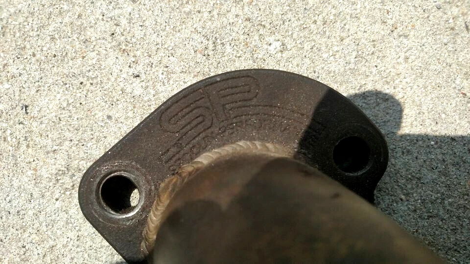 Custom Spoolin Performance D-Series Turbo Charger Exhaust Manifold D15/D16 T3/T4 - Image 4 of 4