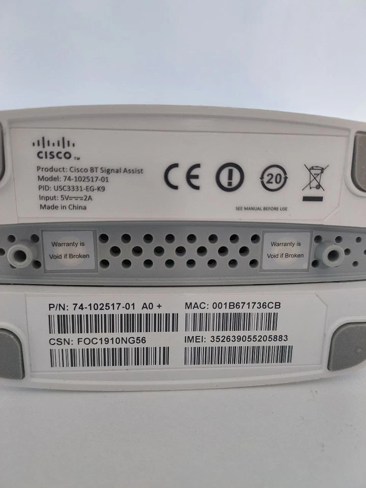 FEMTO Cisco BT Signal Assist Signal box - Image 2 of 4