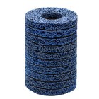 Pack 10 4.5"x7/8" Easy Strip 4-1/2" Discs Remove Paint Rust & Clean — photo 3