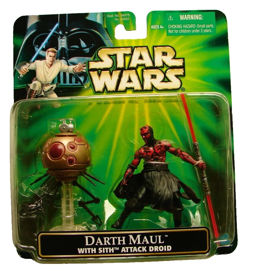 Kenner Battle Droid Star Wars Action Figures & Accessories