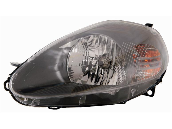 Projektor Recht Rechts Elektrisch C / Motor FüR Fiat Grande Punto Von 2005-image