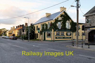 Photo Pub 6x4 The Railway Inn Midleton c2018