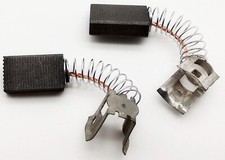 1 paio di spazzole carbone per HILTI TE 7-C, TE 7 C carbone motore n. 326795 NUOVE