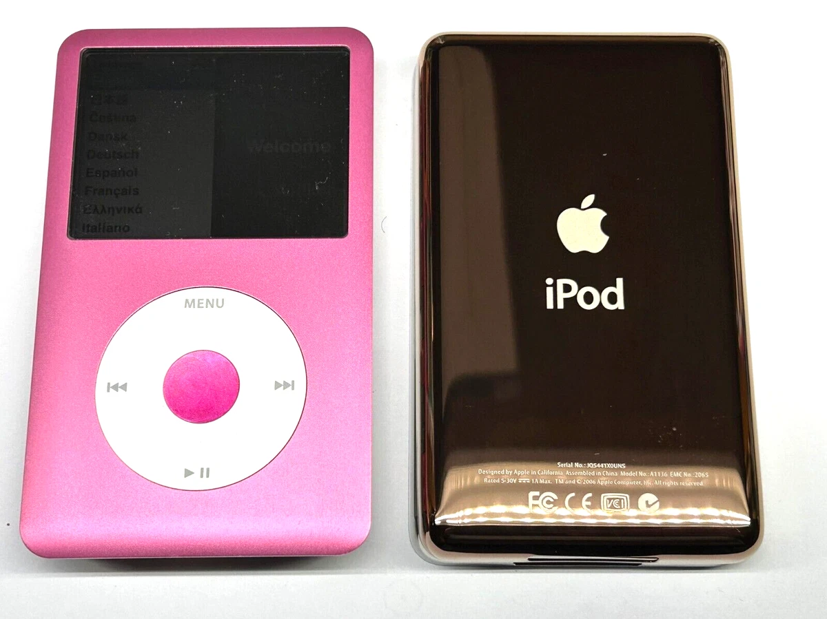 iPad 64GB 、iPod classic160GB、nano16GB Apple iPod Classic 7th Generation, 160GB Storage, Black, Audio