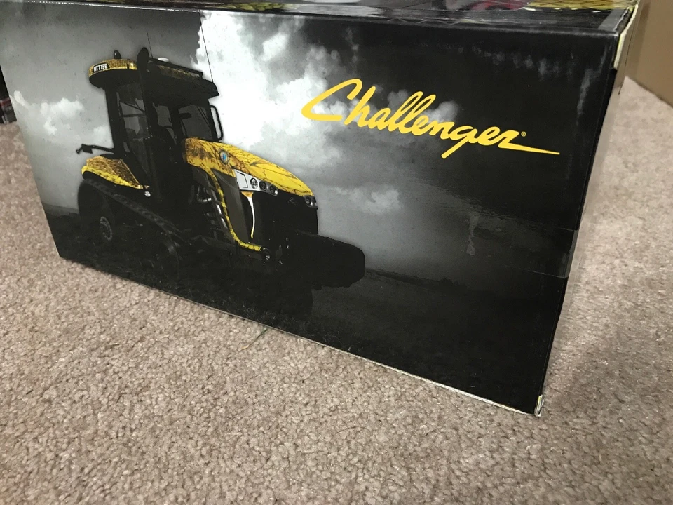 1/32 Challenger MT775E Field Viper Tractor by USK Scalemodels NIB! 1/1000! Rare! - Image 4 of 4