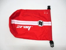 Pool Central Zray Lightweight Waterproof Gear Dry Bag -  RED - 5 L - Open Pkg