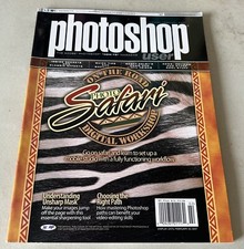 Photoshop User January/February 2007 Magazine Box 2