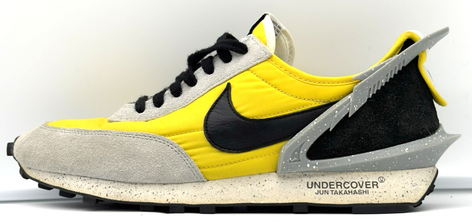 Nike Daybreak Undercover Bright Citron Mens Size 11 Jun Takahashi