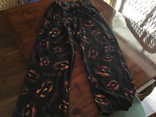 Tony Hawk Pajama Pants Youth Boys XL 18/20 with Side Pockets