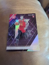 2019-20 Panini Chronicles Recon De'Andre Hunter RC #293 Atlanta Hawks