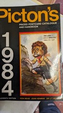 "Picton's Priced Postcard Catalogue and Handbook", 1984, (33)