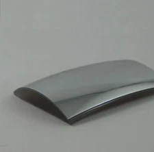 All Chrome 1 1/2" x 50'  Universal Trim-Gard Body Side Molding (1401-50