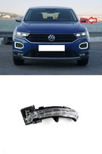 Neu Flügel Außenspiegel Blinker Links Für Volkswagen T - ROC 17-20