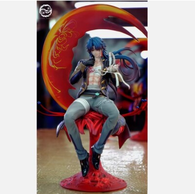 LingZe Studio 1/6 Honkai: Star Rail Blade Resin Statue In LingZe Studio 1/6 Honkai: Star Rail Blade Resin Statue In