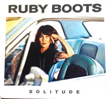 Ruby Boots - Solitude - CD, VG
