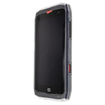 caseroxx TPU-Hülle für Crosscall Action-X3 in Transparent aus TPU