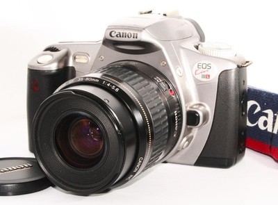 Canon Camera Eos Kissiiil /Ef Usm 35-80Mm F/4-5.6