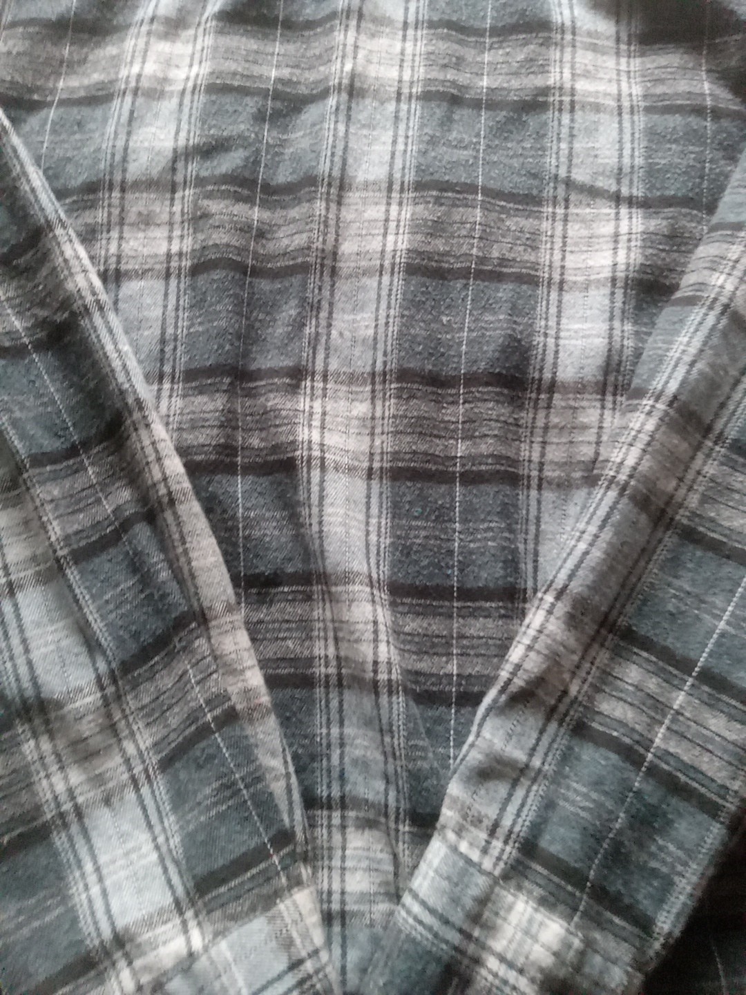 Dubinik Customized Version Mens Flannel Shirt Lar… - image 8