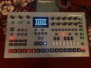 Elektron Analog Four | eBay