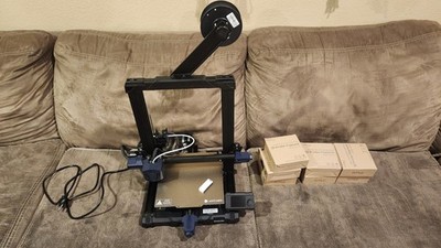[LOCAL PICKUP ONLY] Anycubic Kobra GO 3D Printer For Beginners with PLA Filament