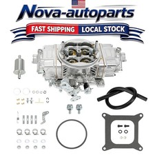 Quick Fuel Br67201 850 Cfm Brawler Race Carburetor Mechanical Secondary 4-barrel Quick Fuel Br67201 850 Cfm Brawler Race Carburetor Mechanical Secondary 4-barrel