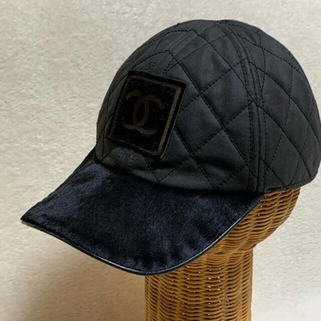 CHANEL Hats for Men for sale - eBay