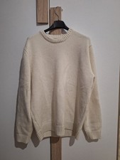 Maglione Bianco ZARA  tg M