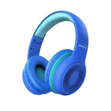 Mpow Kids Safe Wired Headphones Headset Earphones Over-ear for Teens Boys Girls