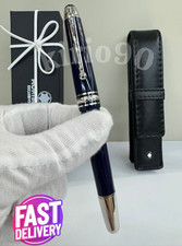 MB Heritage Rouge et Noir Baby Special Edition Fountain Pen Montblanc Pouch Fast